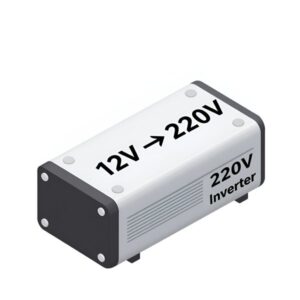 Инвертор 12V на 220V для подключения оборудования спутникового интернета в автодоме от СатФлай ТВ